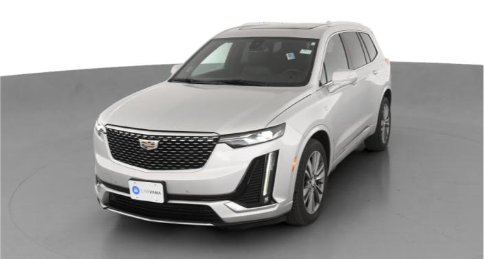 2020 Cadillac XT6 Premium Luxury -
                Beverly, NJ