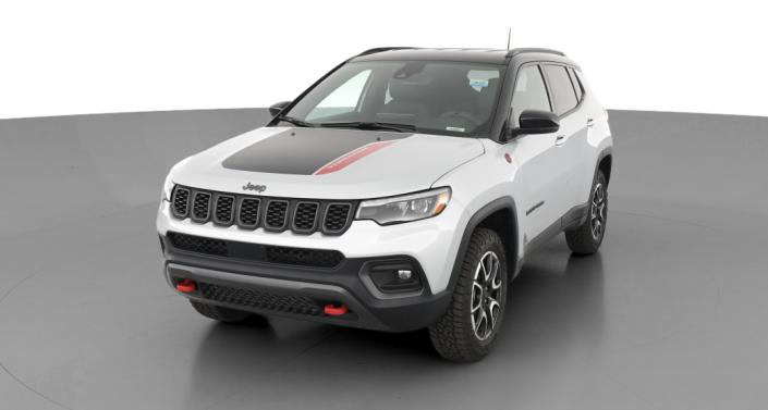 2024 Jeep Compass Trailhawk -
                Haines City, FL