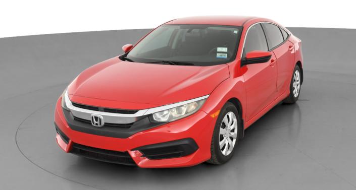 2016 Honda Civic LX -
                Bessemer, AL