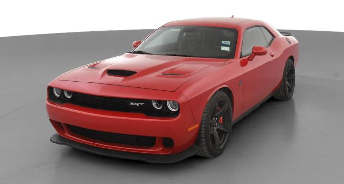 2017 Dodge Challenger SRT Hellcat -
                Fort Worth, TX