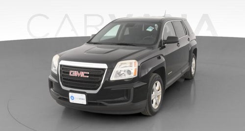 2016 GMC Terrain