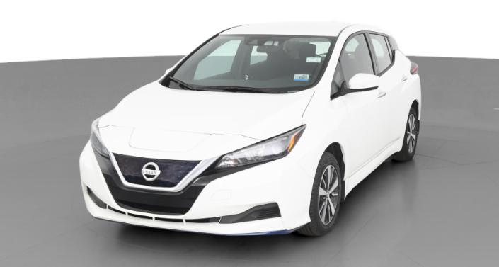 2020 Nissan Leaf S Plus -
                Concord, NC