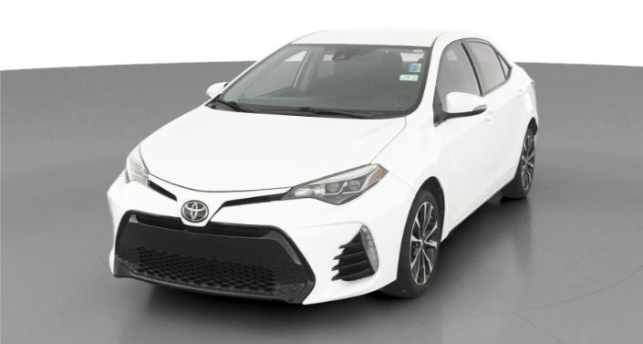 2018 Toyota Corolla SE -
                Rocklin, CA