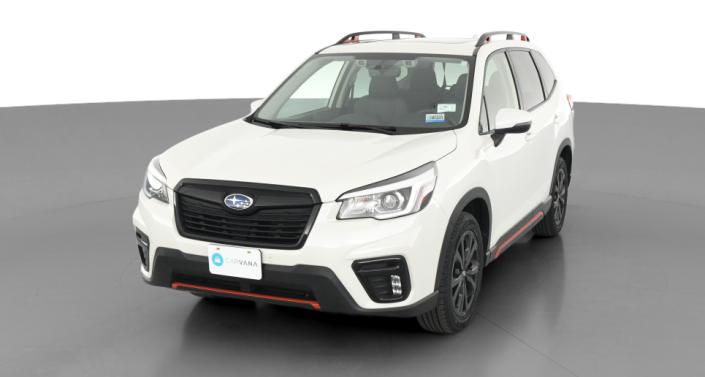 2020 Subaru Forester Sport -
                Trenton, OH