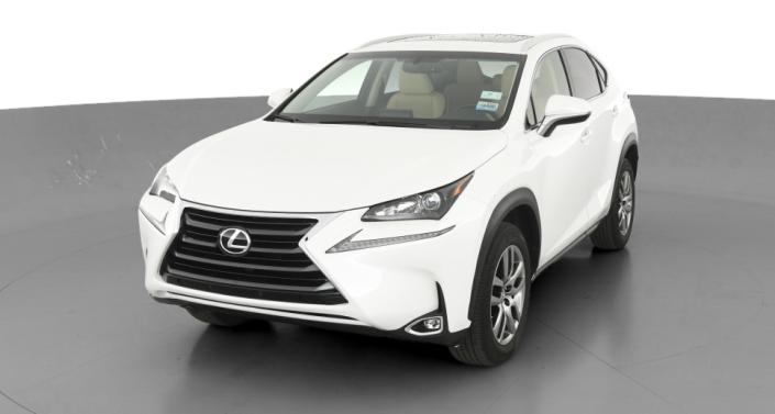 2016 Lexus NX 200t -
                Framingham, MA