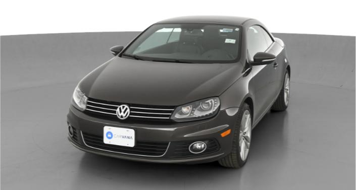 2013 Volkswagen Eos Executive -
                Colonial Heights, VA