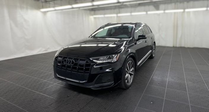 2021 Audi SQ7 Premium Plus -
                Trenton, OH