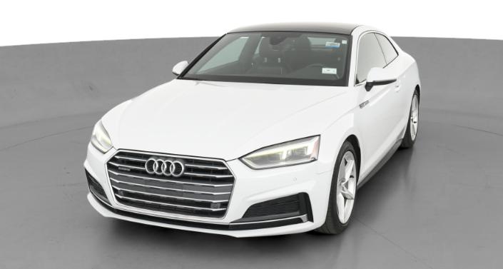 2018 Audi A5 Premium Plus -
                Bessemer, AL