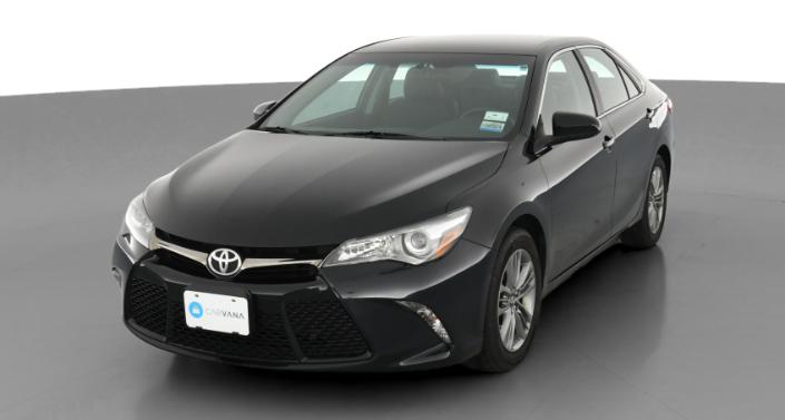 2016 Toyota Camry SE -
                Trenton, OH