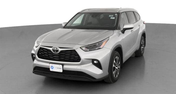 2022 Toyota Highlander XLE -
                Beverly, NJ