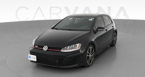 2017 Volkswagen Golf GTI
