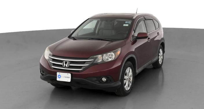 2014 Honda CR-V EX-L -
                Framingham, MA