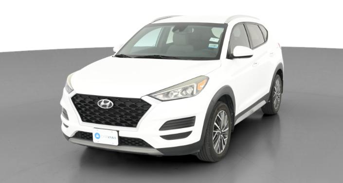 2019 Hyundai Tucson SEL -
                San Antonio, TX