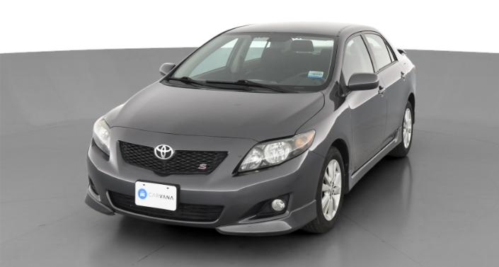 2010 Toyota Corolla S -
                Haines City, FL