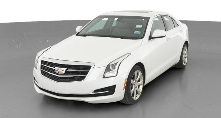 2016 Cadillac ATS Standard -
                Lorain, OH