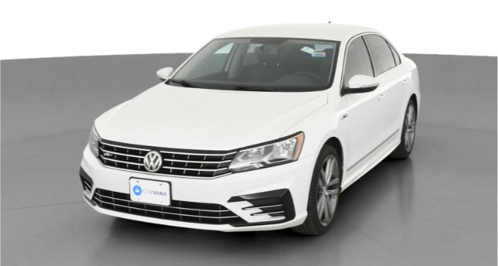 2017 Volkswagen Passat R-Line -
                San Antonio, TX