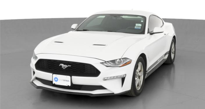 2020 Ford Mustang  -
                Colonial Heights, VA