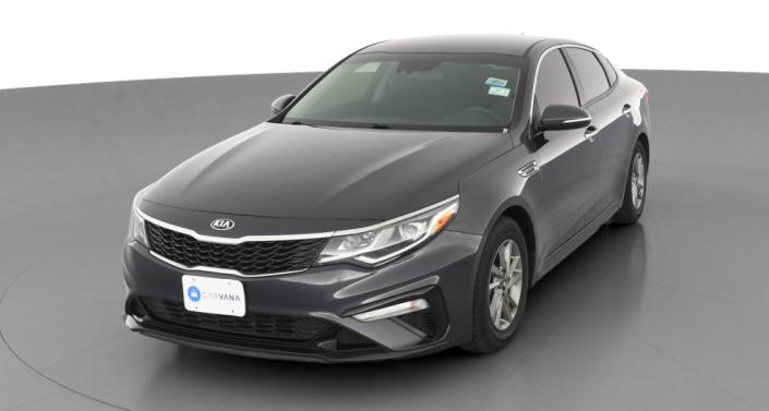 2019 Kia Optima LX -
                Rocklin, CA