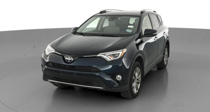 2018 Toyota RAV4 Limited -
                Lorain, OH