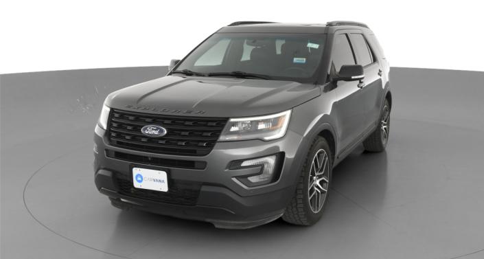 2017 Ford Explorer Sport -
                Lorain, OH