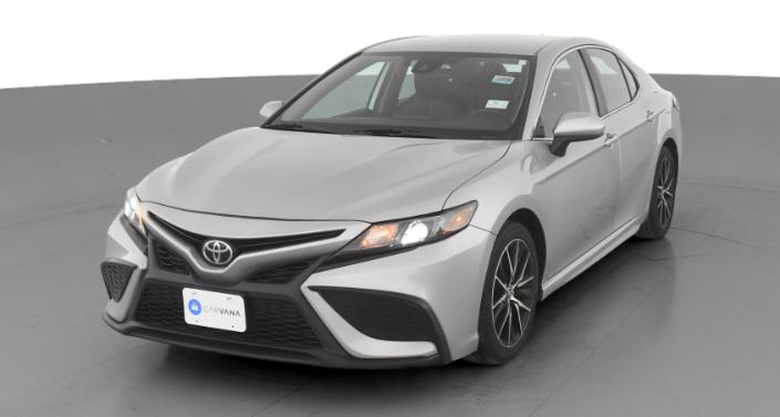 2021 Toyota Camry SE -
                Indianapolis, IN