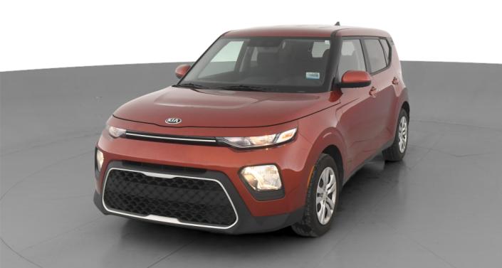 2021 Kia Soul LX -
                Indianapolis, IN