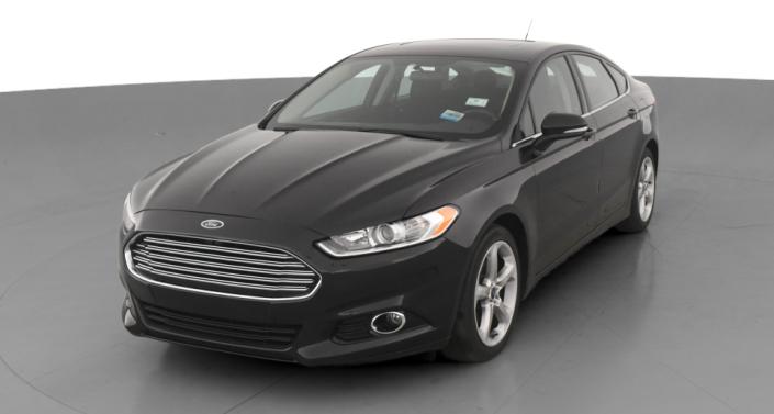 2015 Ford Fusion SE -
                Indianapolis, IN