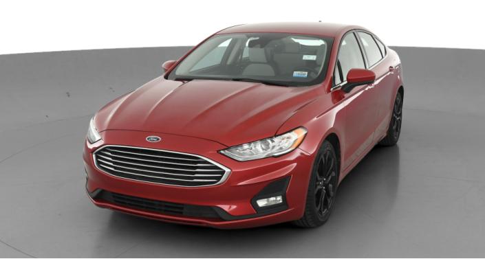 2020 Ford Fusion SE -
                Lorain, OH