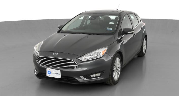 2018 Ford Focus Titanium -
                Colonial Heights, VA