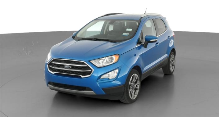 2020 Ford EcoSport Titanium -
                Lorain, OH