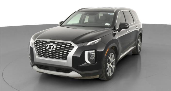 2021 Hyundai Palisade SEL -
                Wheatland, OK