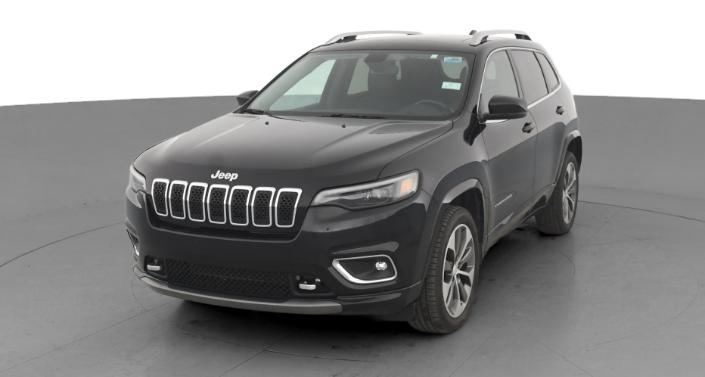 2019 Jeep Cherokee Overland -
                West Memphis, AR
