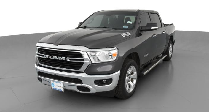 2019 RAM 1500 Big Horn -
                Concord, NC