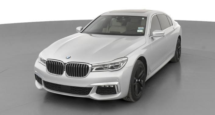 2017 BMW 7 Series 750i -
                Fort Worth, TX