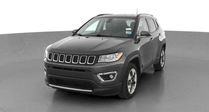 2020 Jeep Compass Limited -
                Lorain, OH