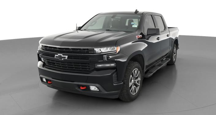 2019 Chevrolet Silverado 1500 RST -
                Trenton, OH