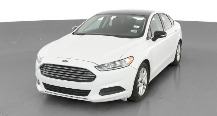 2015 Ford Fusion SE -
                Lorain, OH