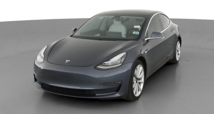 2020 Tesla Model 3 Long Range -
                Concord, NC