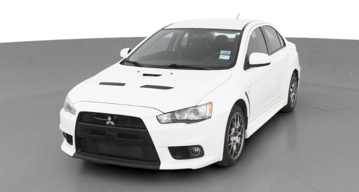 2014 Mitsubishi Lancer  -
                Concord, NC