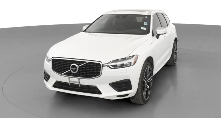 2019 Volvo XC60 T8 R-Design -
                Fort Worth, TX