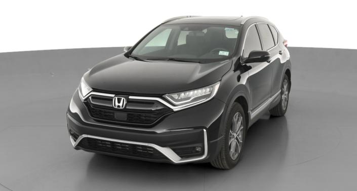 2020 Honda CR-V Touring -
                Wheatland, OK