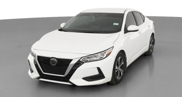 2021 Nissan Sentra SV -
                Wheatland, OK