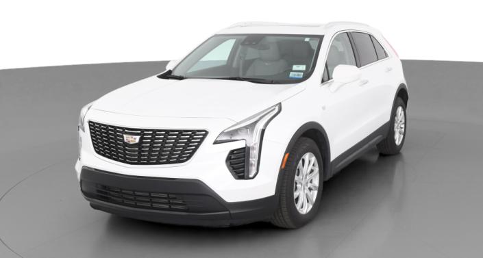 2022 Cadillac XT4 Luxury -
                Concord, NC