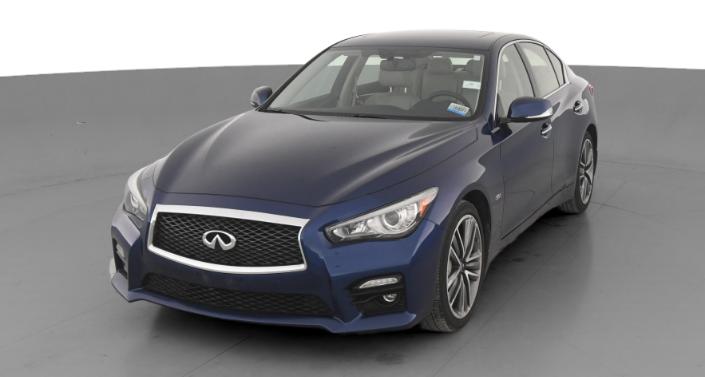 2017 INFINITI Q50 Sport -
                Indianapolis, IN