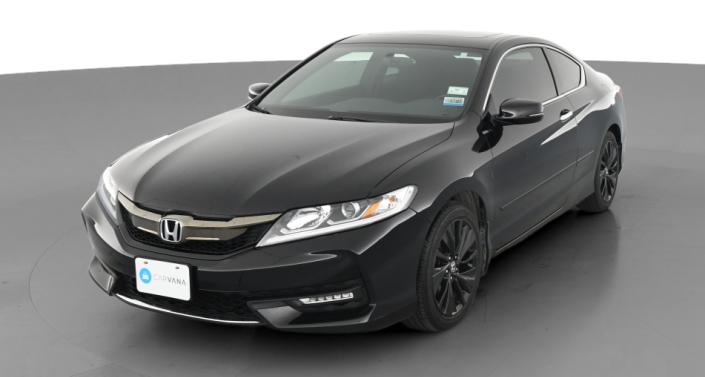 2016 Honda Accord EX -
                Trenton, OH