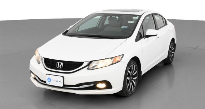 2015 Honda Civic EX-L -
                Tolleson, AZ