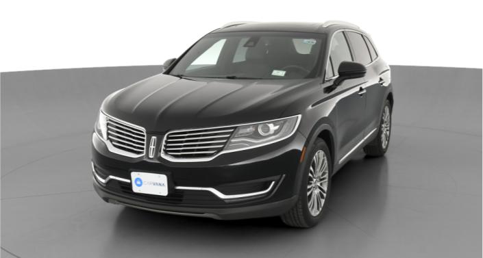 2016 Lincoln MKX Reserve -
                San Antonio, TX