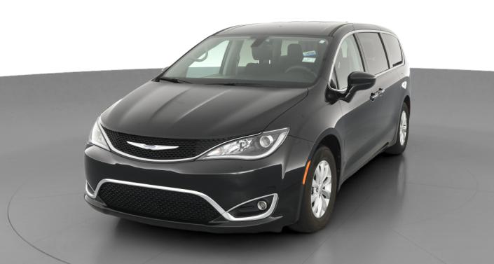 2018 Chrysler Pacifica Touring Plus -
                Rocklin, CA