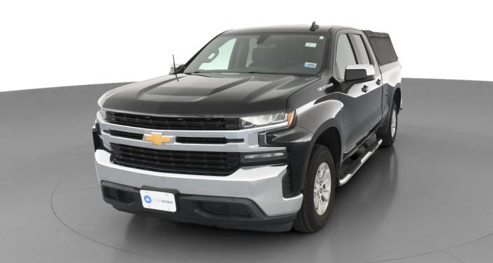 2019 Chevrolet Silverado 1500 LT -
                Rocklin, CA