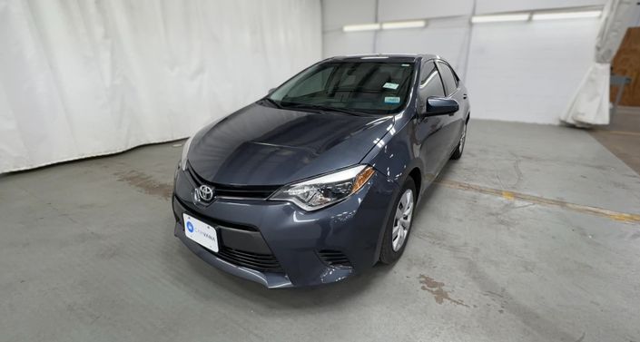 2016 Toyota Corolla LE -
                Frisco, TX